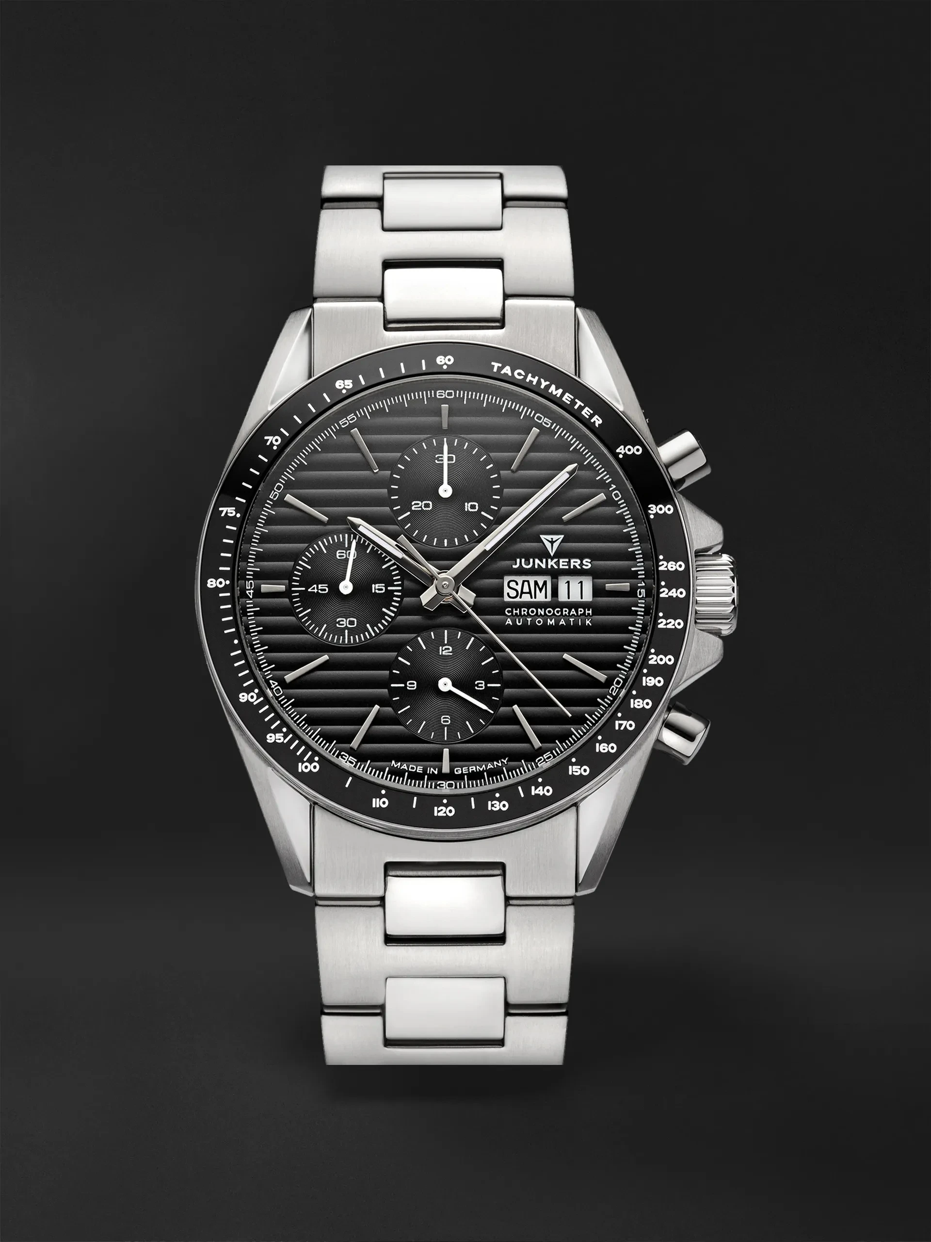 JUMO Chronographe