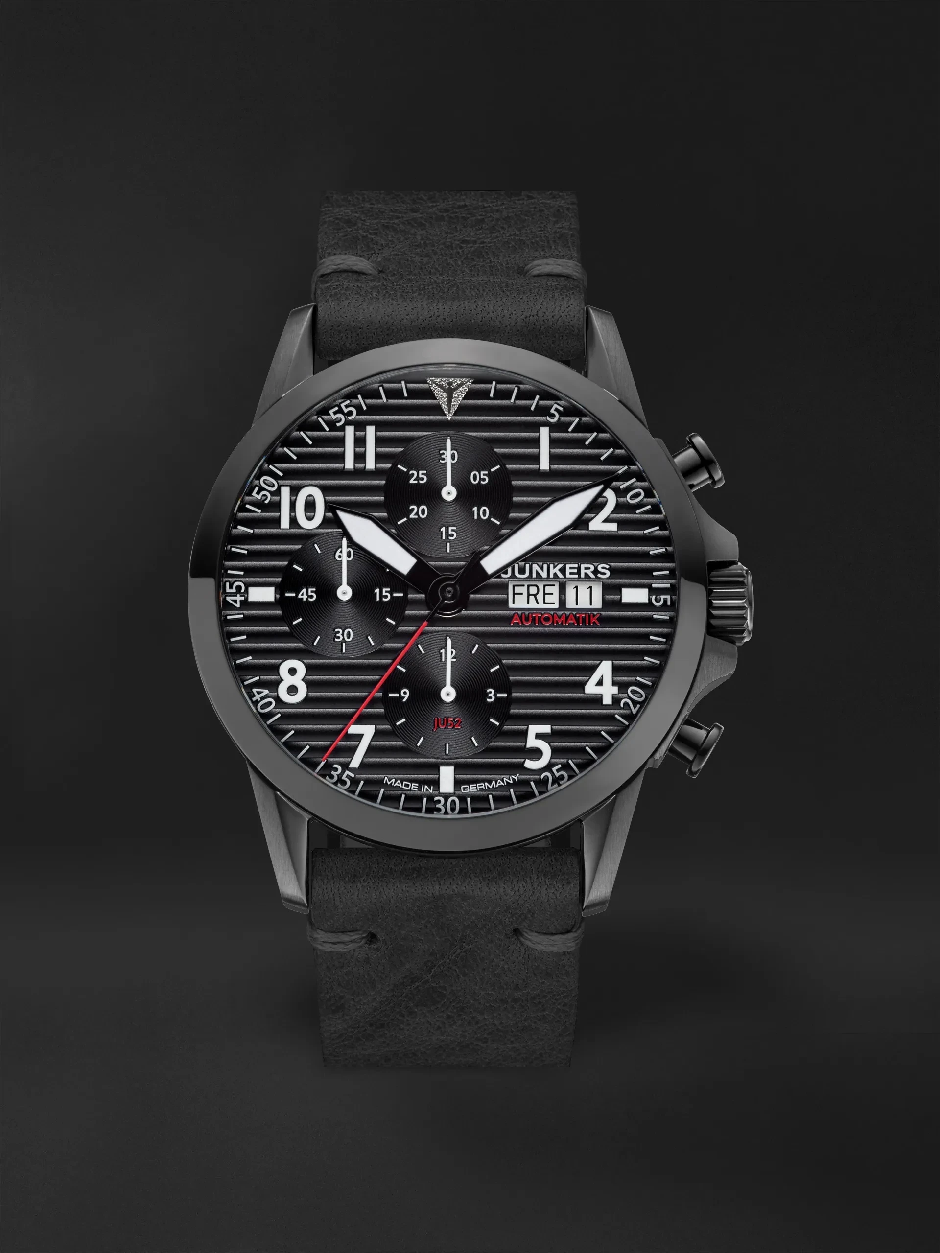 JU 52 Aviator Chronographe